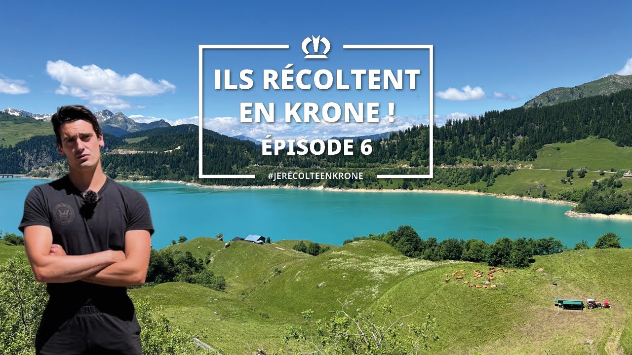 📺 𝗜𝗹𝘀 𝗥é𝗰𝗼𝗹𝘁𝗲𝗻𝘁 𝗲𝗻 𝗞𝗥𝗢𝗡𝗘 🌿𝗟𝗲 𝗳𝗿𝗼𝗺𝗮𝗴𝗲 𝗕𝗘𝗔𝗨𝗙𝗢𝗥𝗧 𝗯é𝗻é𝗳𝗶𝗰𝗶𝗲 𝗱𝗲 𝗹𝗮 𝗾𝘂𝗮𝗹𝗶𝘁é 𝗞𝗥𝗢𝗡𝗘 𝗰𝗵𝗲𝘇 𝗩𝗮𝗹𝗲𝗻𝘁𝗶𝗻 !🐄🧀