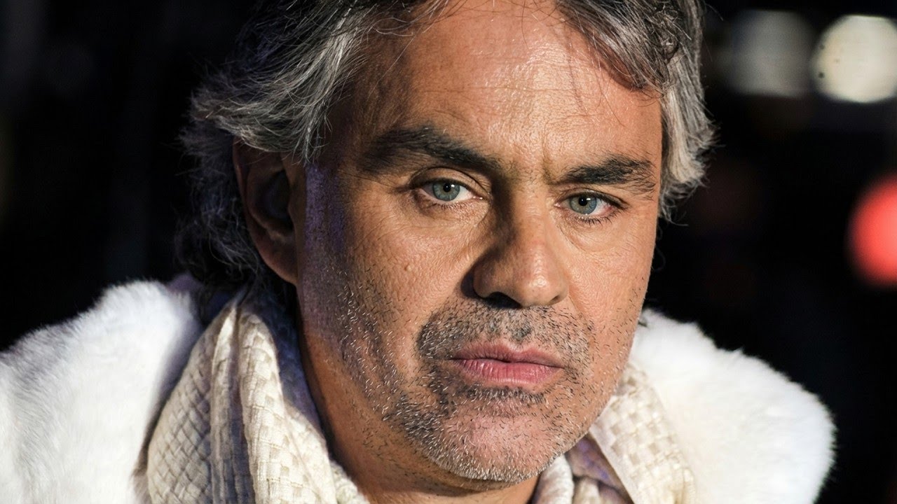 Andrea Bocelli Lived A Double Life For 25 Years, And No One Knew—Until Now