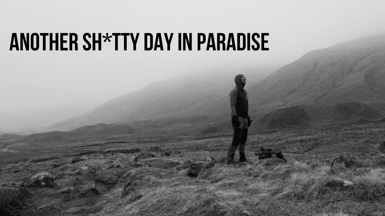 Day Hike & Photography - Langdale Round