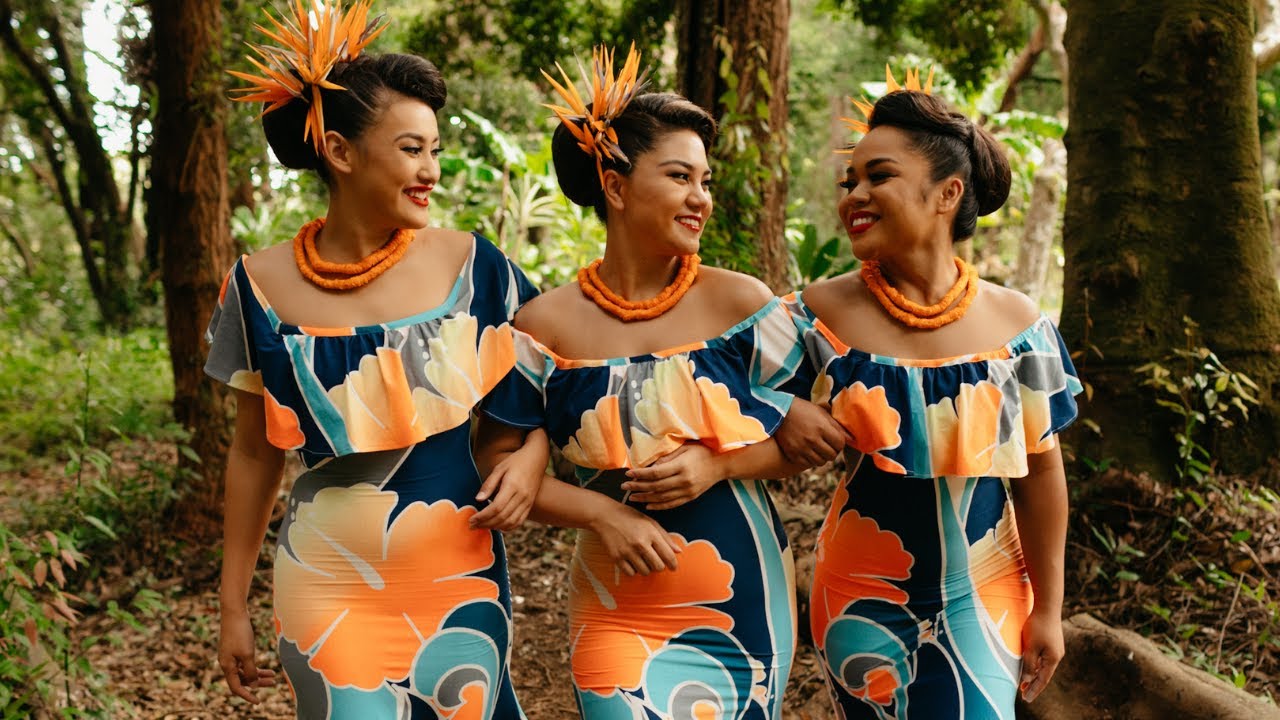 Kalani Pe'a - Kaniakapūpū (Official Music Video)