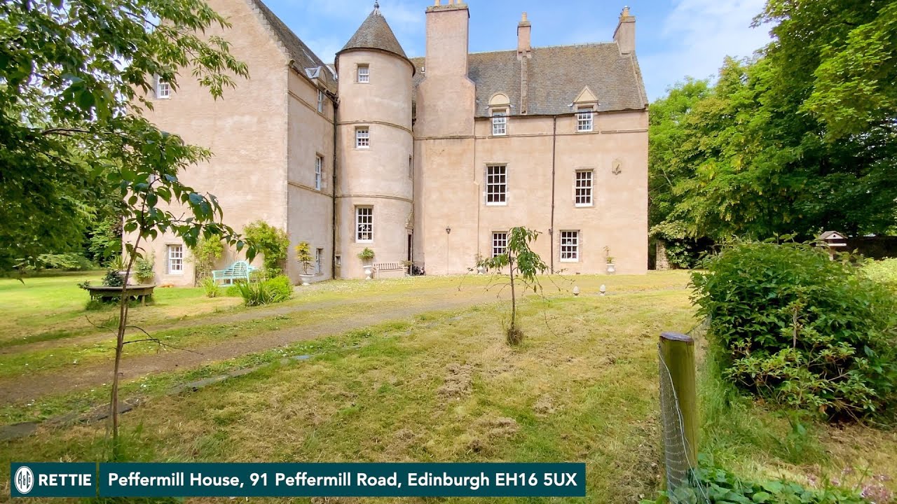 SCENEINVIDEO - Peffermill House, 91 Peffermill Road, Edinburgh, Midlothian, EH16 5UX