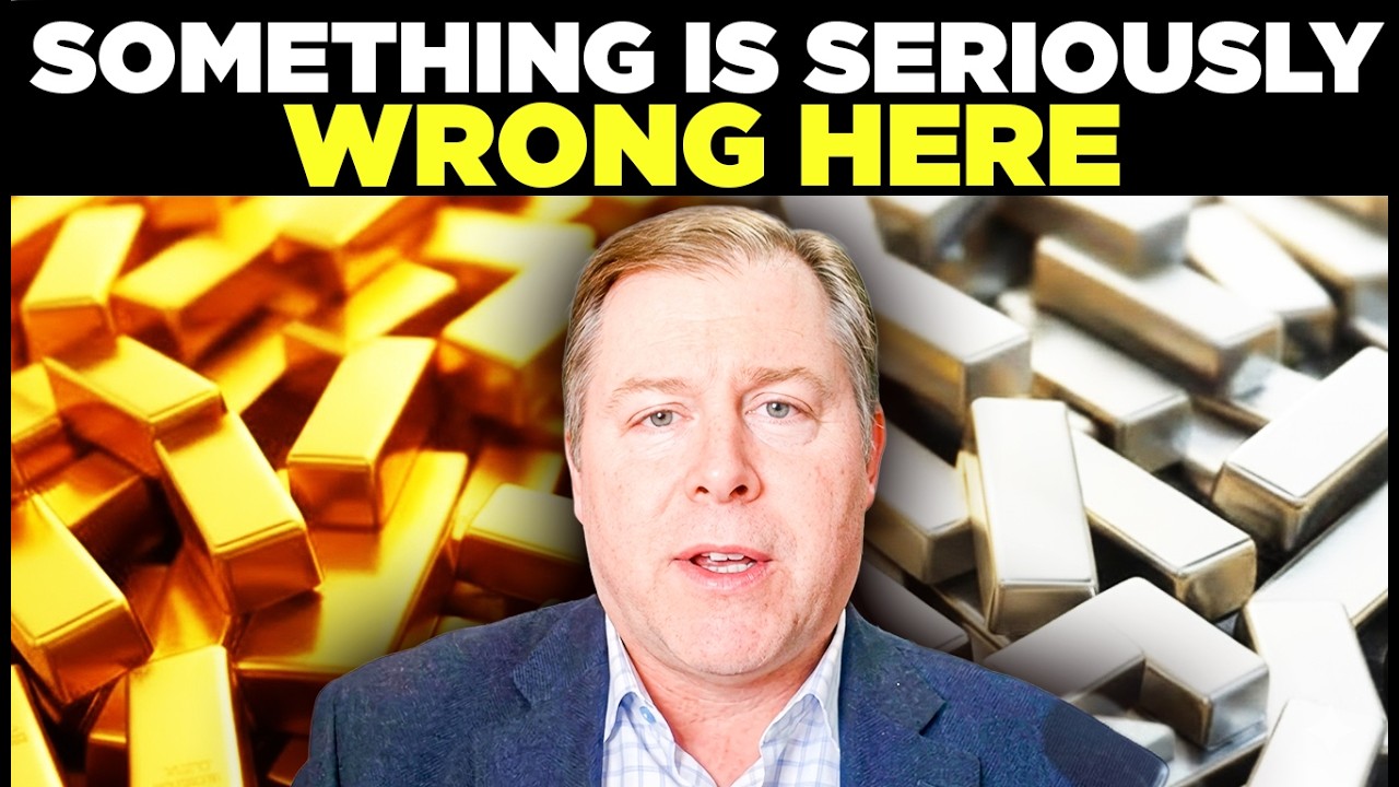 This Is a SERIOUS Warning! Mining Stocks Are BROKEN and Most People Have No Idea -- John Fenick