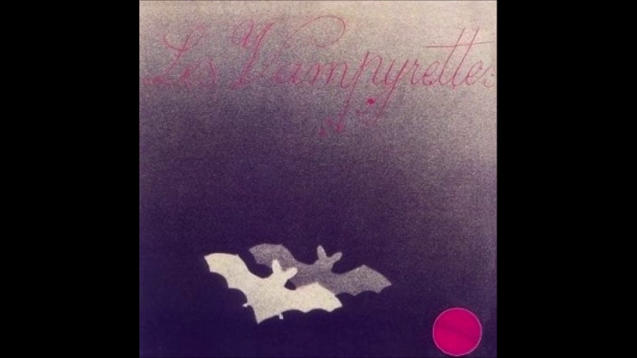 🦇 Les Vampyrettes - Biomutanten [Germany 1980 // Minimal, Synth-pop, Experimental]