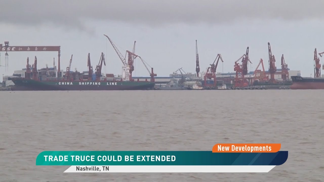 Will the Trade Truce With China Be Extended?