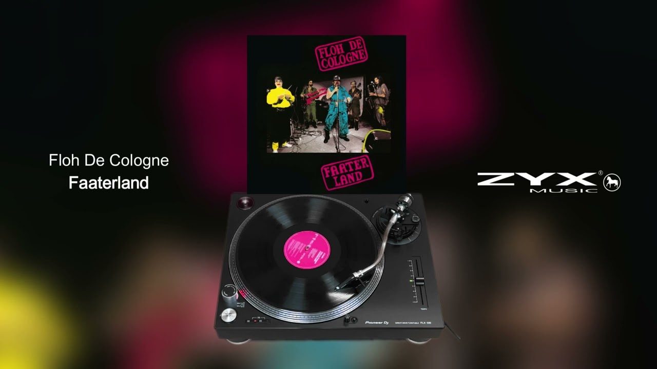 Floh De Cologne - Faaterland - LP