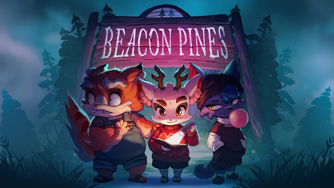 Beacon Pines Gameplay - First Look (4K)