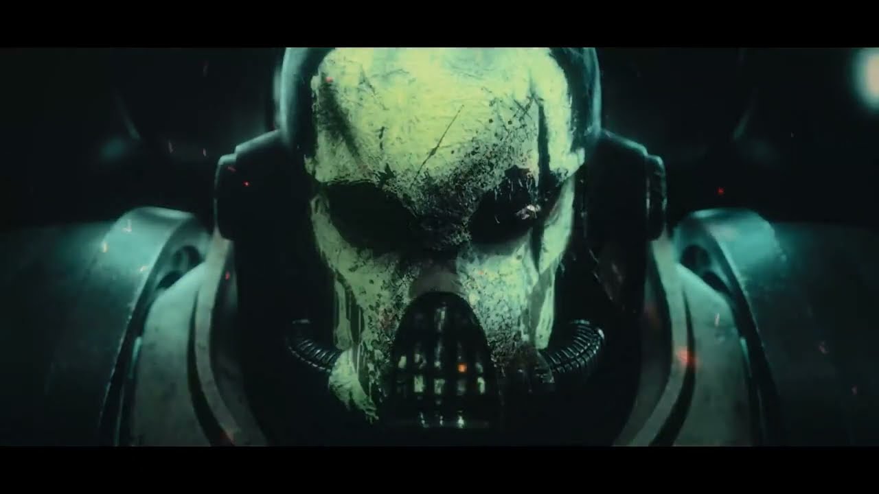 Warhammer40K + Sleep Token - Emergence (Full Song)