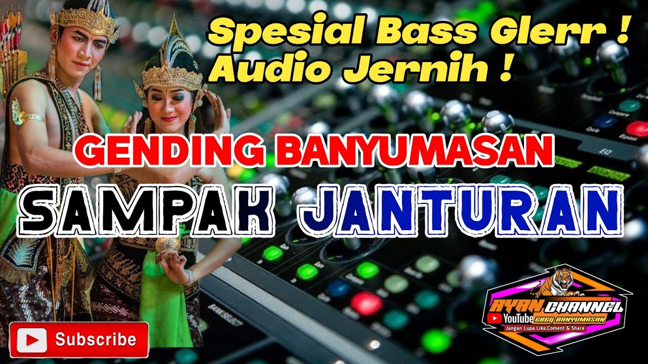 SAMPAK JANTURAN | AWAS NDADI ❗❗ #ryanchannel #ebeg #jaranan #kudalumping #janturan #sampak #gending