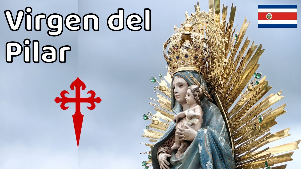 Procesión Virgen del Pilar 2024.