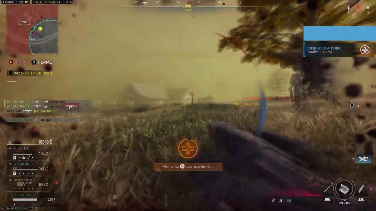 Warzone BR