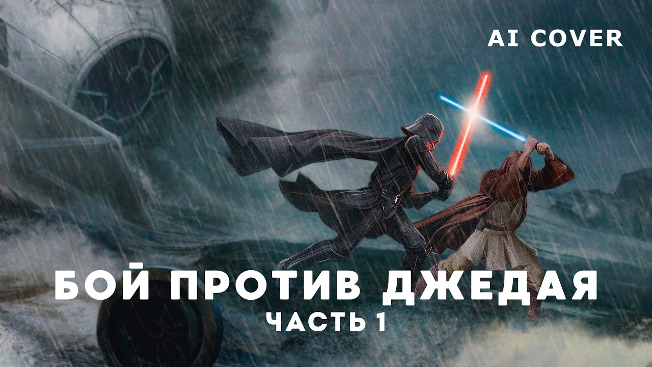 SABATON - Бой против Джедая (Sith Summer) Dareen кавер \ AI Cover