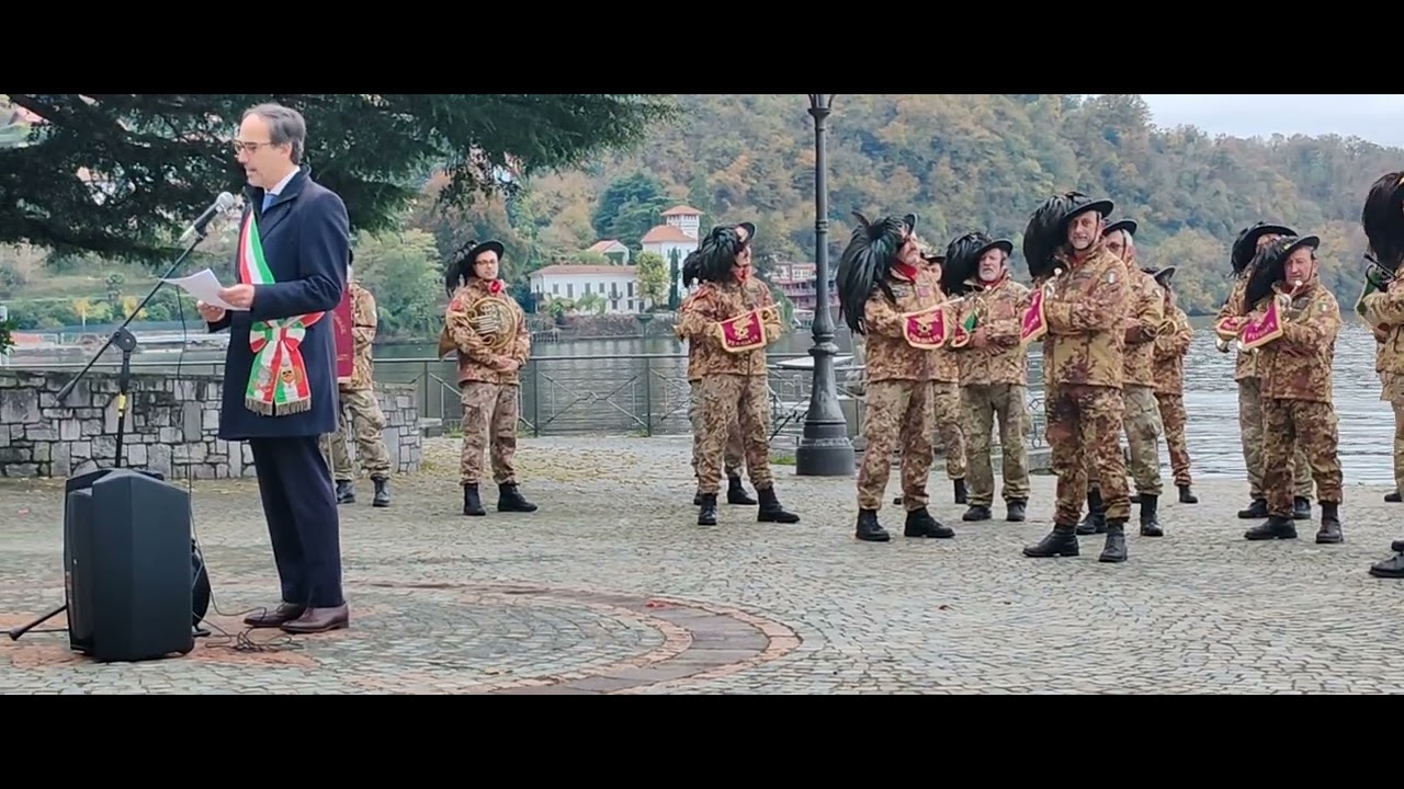 FESTA DELL'UNITÀ NAZIONALE Laveno Mombello 