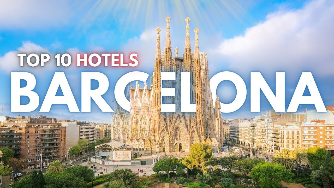 10 лучших отелей Барселоны, Испания, 2024 | Путеводитель по Барселоне