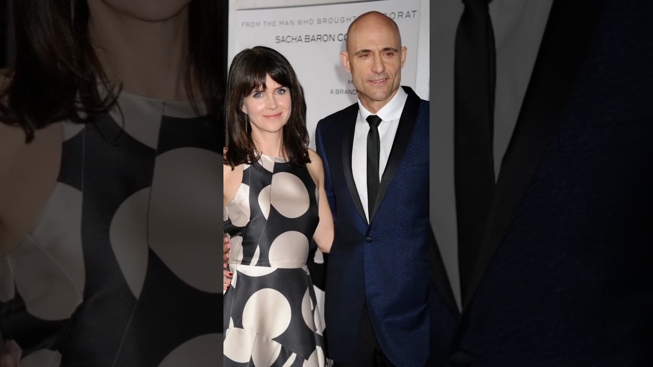 Mark Strong turned 62 years today &hearts;️#celebrity #hollywood