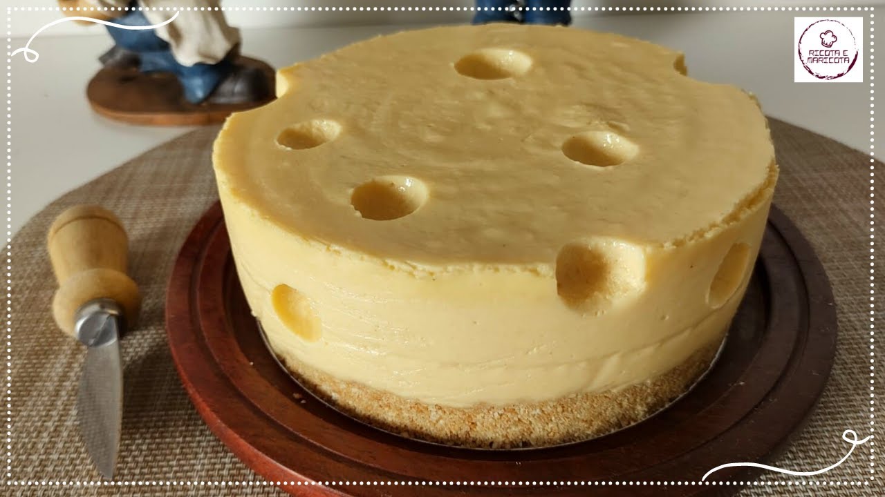 TORTA MOUSSE DE MARACUJÁ ASSIM VOCÊ NUNCA FEZ