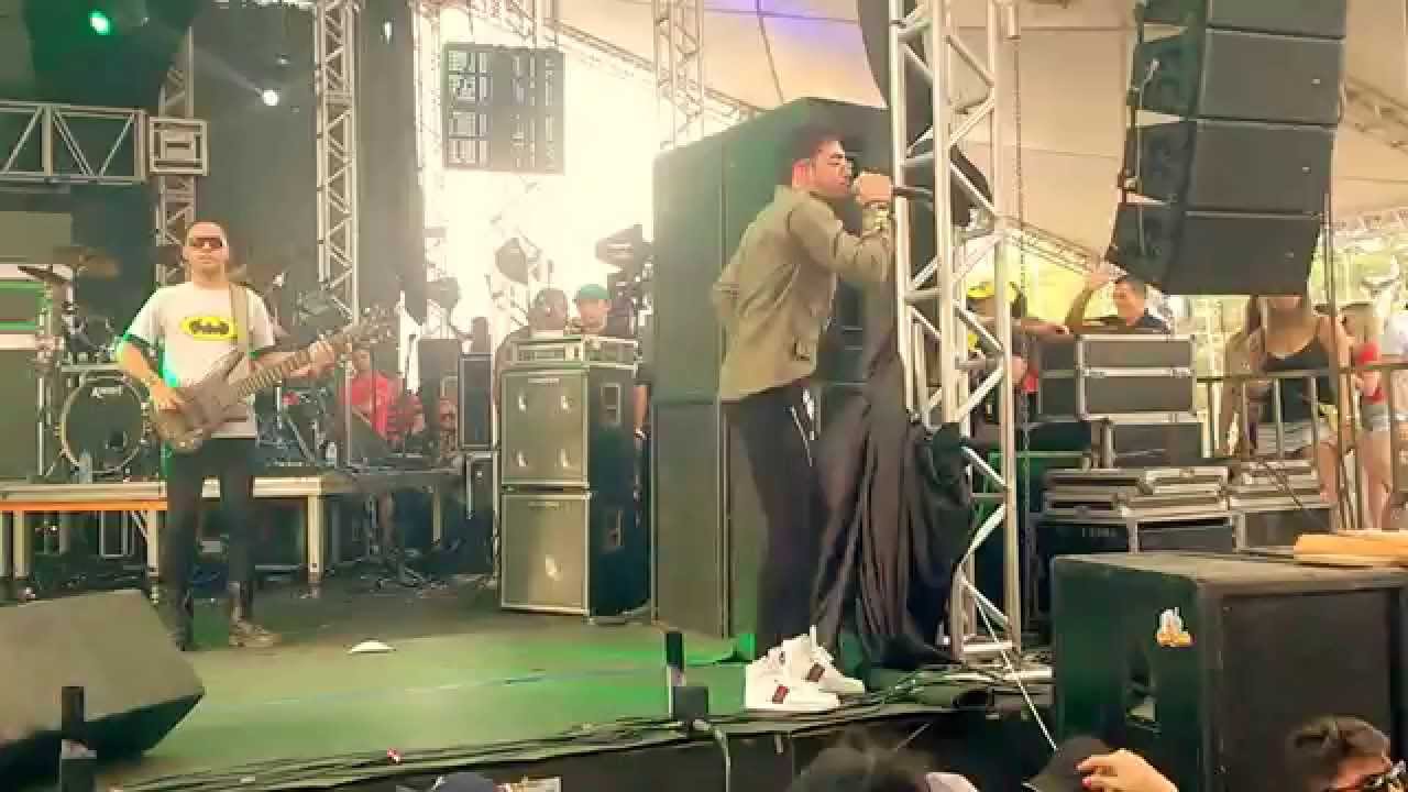 GABRIEL DINIZ NO CARNAVAL DE CAICÓ 2015 - ABERTURA