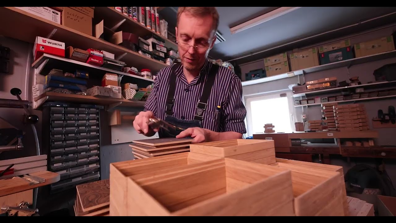 Mania MFZ Handmade in Germany pinhole camera lochkamera