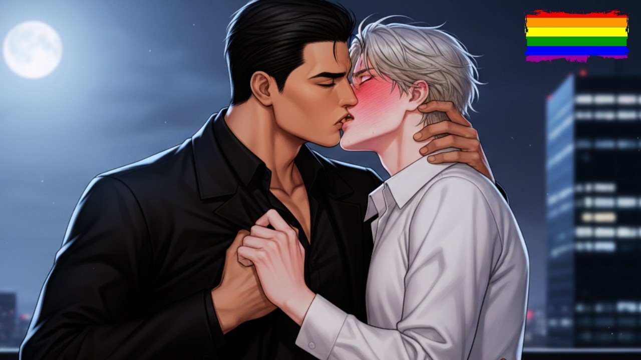 „Alpha-Mafiaboss heiratet seinen Omega-Feind – Zwangsheirat“ | Gay Geschichte 🏳‍🌈 BL #gaydeutsch