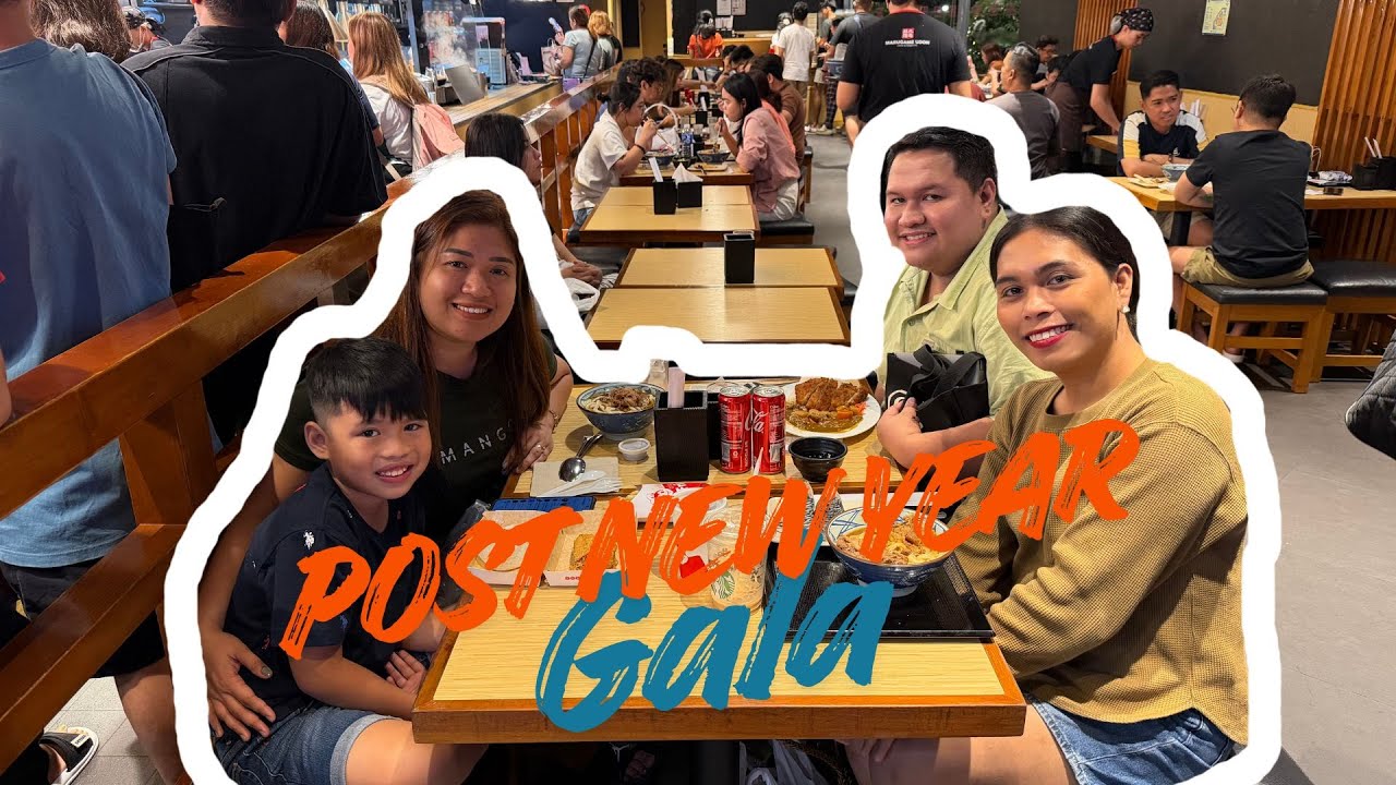 Day in the Life | New Year Quick Catch up with the Gang 🎉