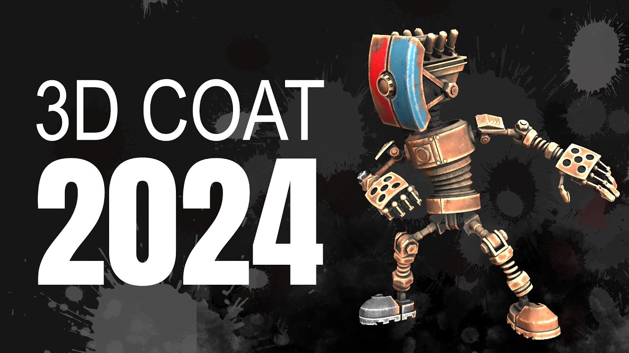 3D Coat 2024: идеальный помощник в макияже