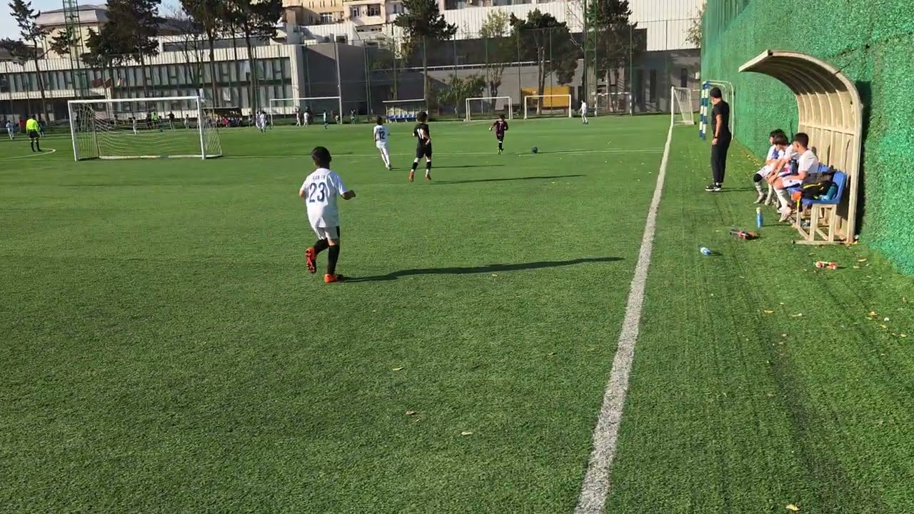 Azərbaycan Çempionatı (U-10)  Xan FK   Azərbaycan Qartlalları FK