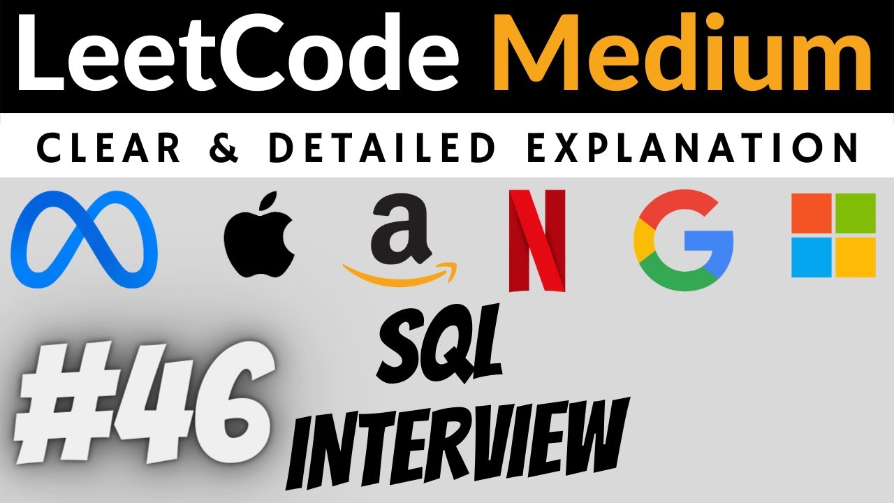 LeetCode Medium 1393 Вопрос по SQL для собеседования с подробным объяснением | Практика SQL