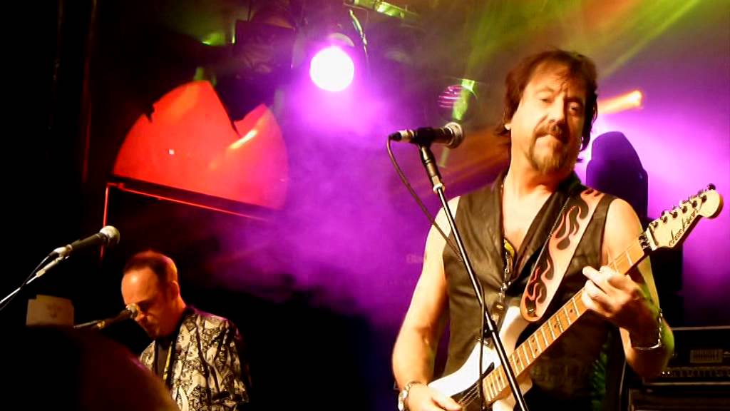 From The Fire - Hold On (Live Firefest 2014)