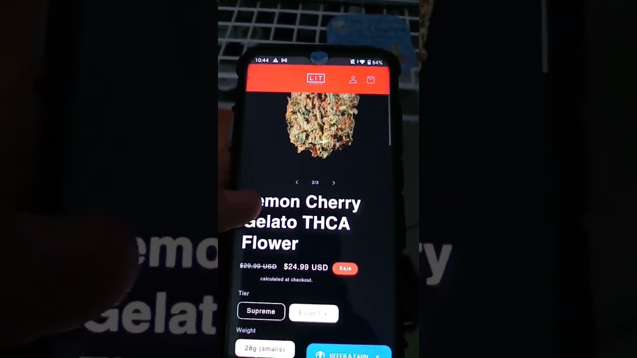 LIT Farms Cheapest Price Ever! #THCA #420life #420gear #420community #420