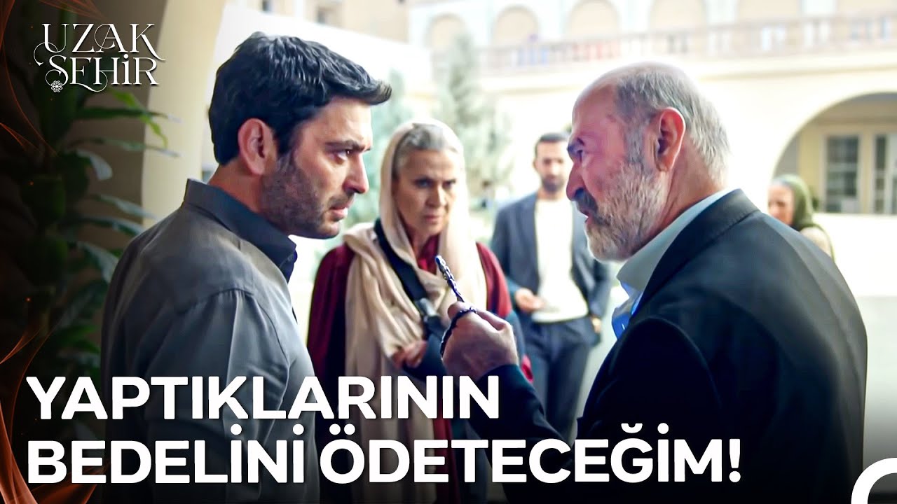 Ecmel ve Cihan Karşı Karşıya Geldi! - Uzak Şehir 38. B&ouml;l&uuml;m