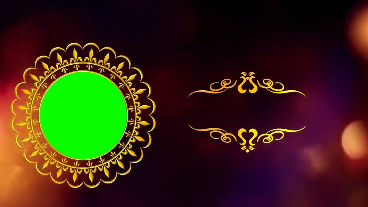wedding video green screen template#new wedding invitation video templet