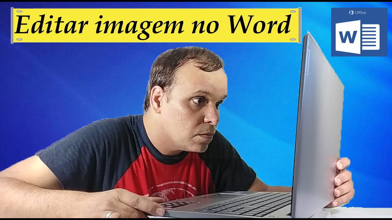COMO EDITAR FOTOS /IMAGENS NO WORD *Tutorial |