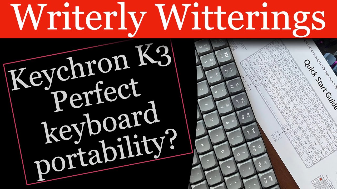 Keychron K3