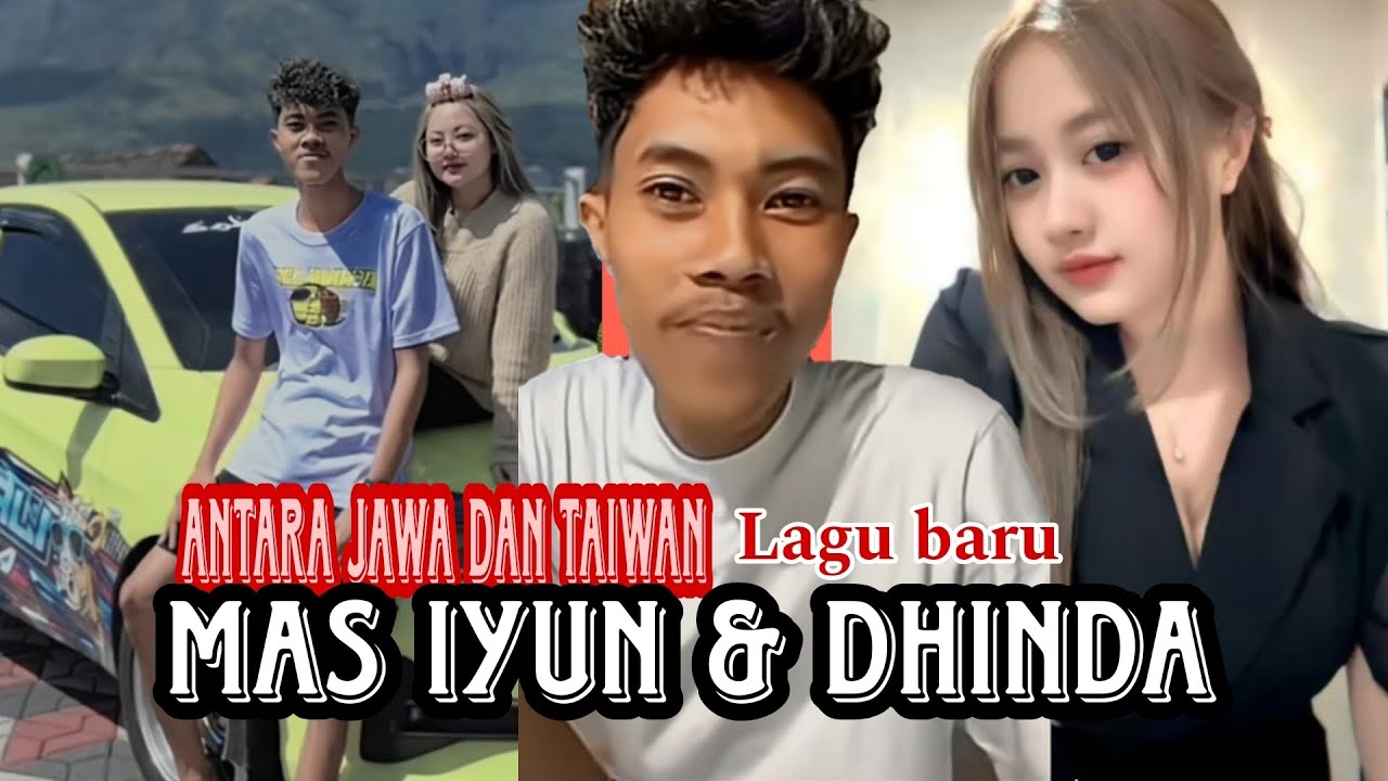 Disco Remix Antara Jawa & Taiwan Mas Iyun Dan Dhinda