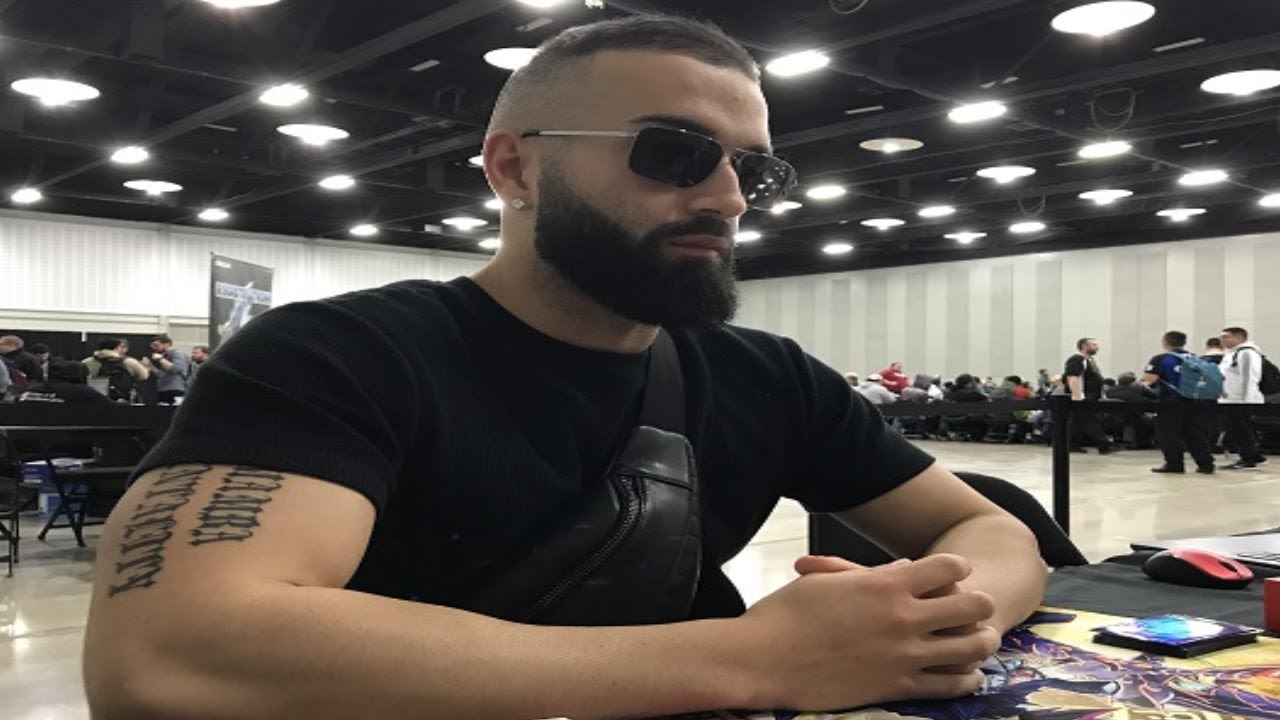 DESTROYING every Yu-Gi-Oh! Duelist at a new Locals