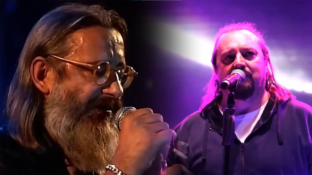 MASH-UP Nomadi - Ma che film la vita (Augusto Daolio & Yuri Cilloni)