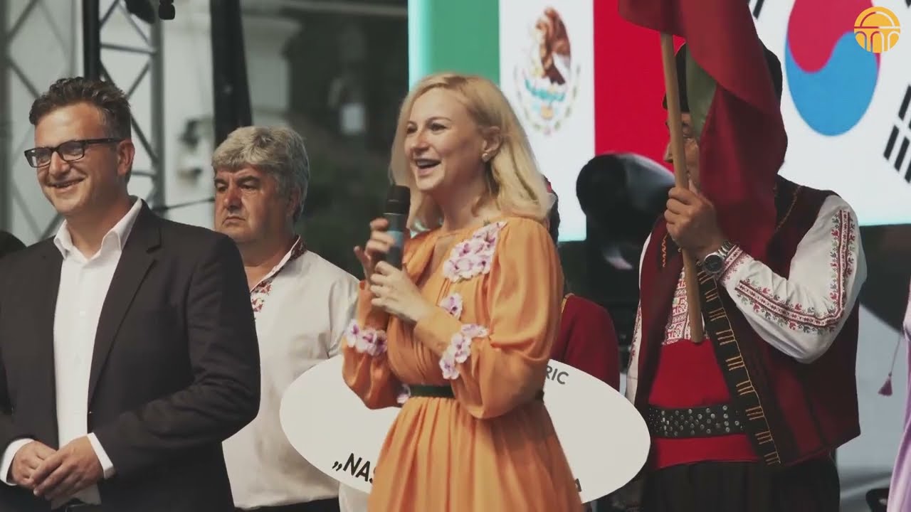FESTIVALUL INTERNAȚIONAL DE FOLCLOR „CEAHLĂUL”, EDIȚIA A XXIV-A, 6 august 2023 - Gala de premiere