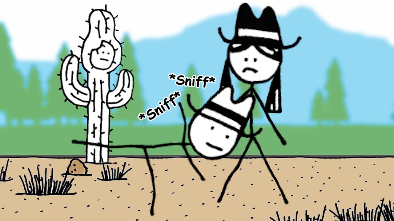 How Not To Make Friends In The West - West of Loathing