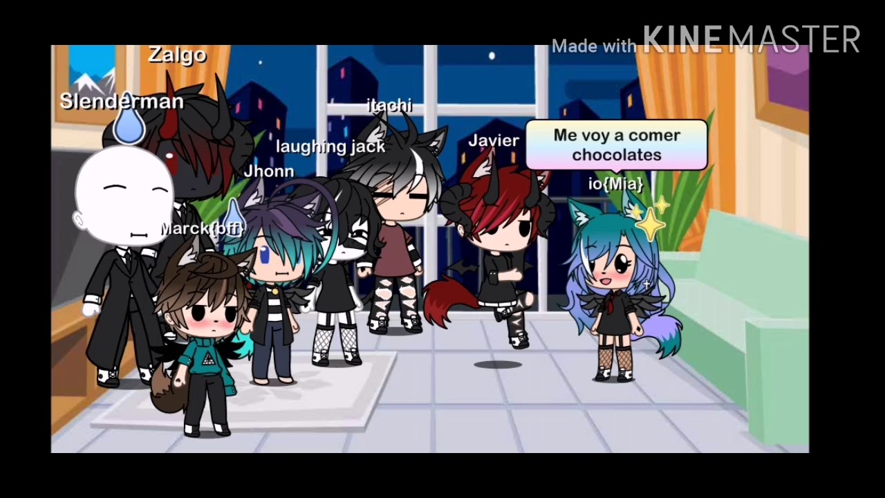 Viviendo con creepypastas cap 17 y 18//capítulos finales