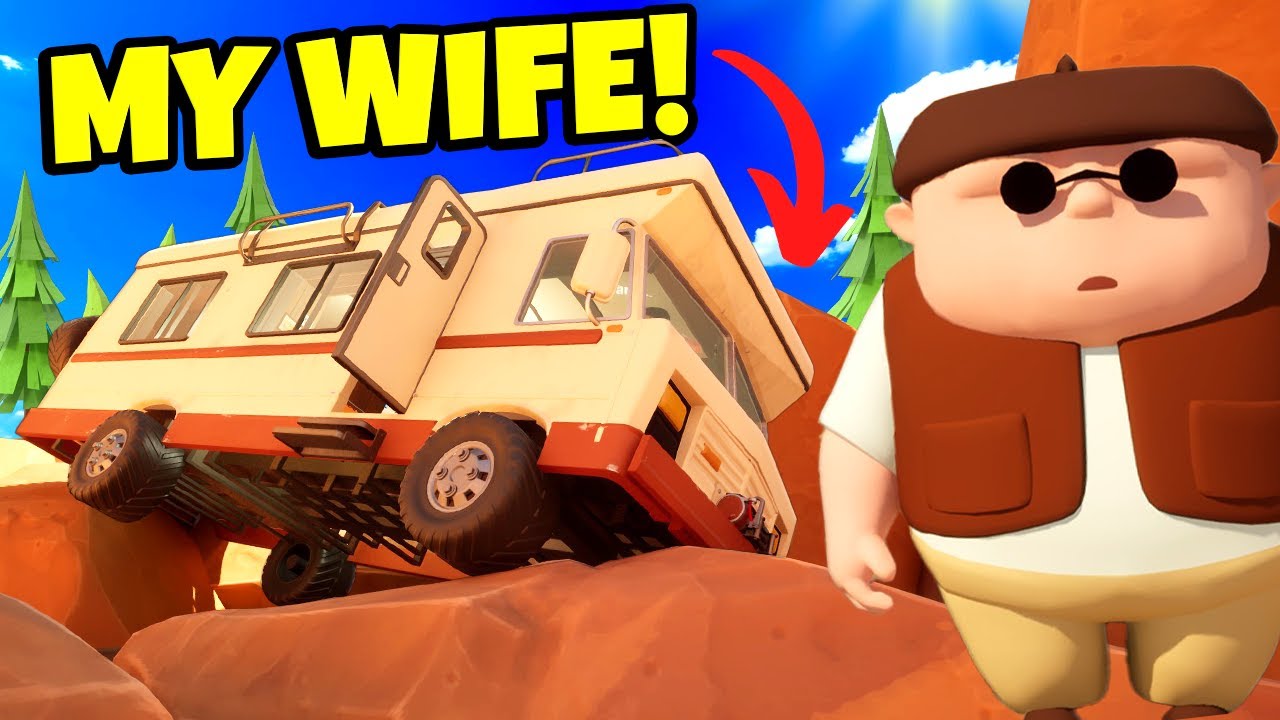 I Let My Wife Drive the RV... BIG Mistake! (RV There Yet?)