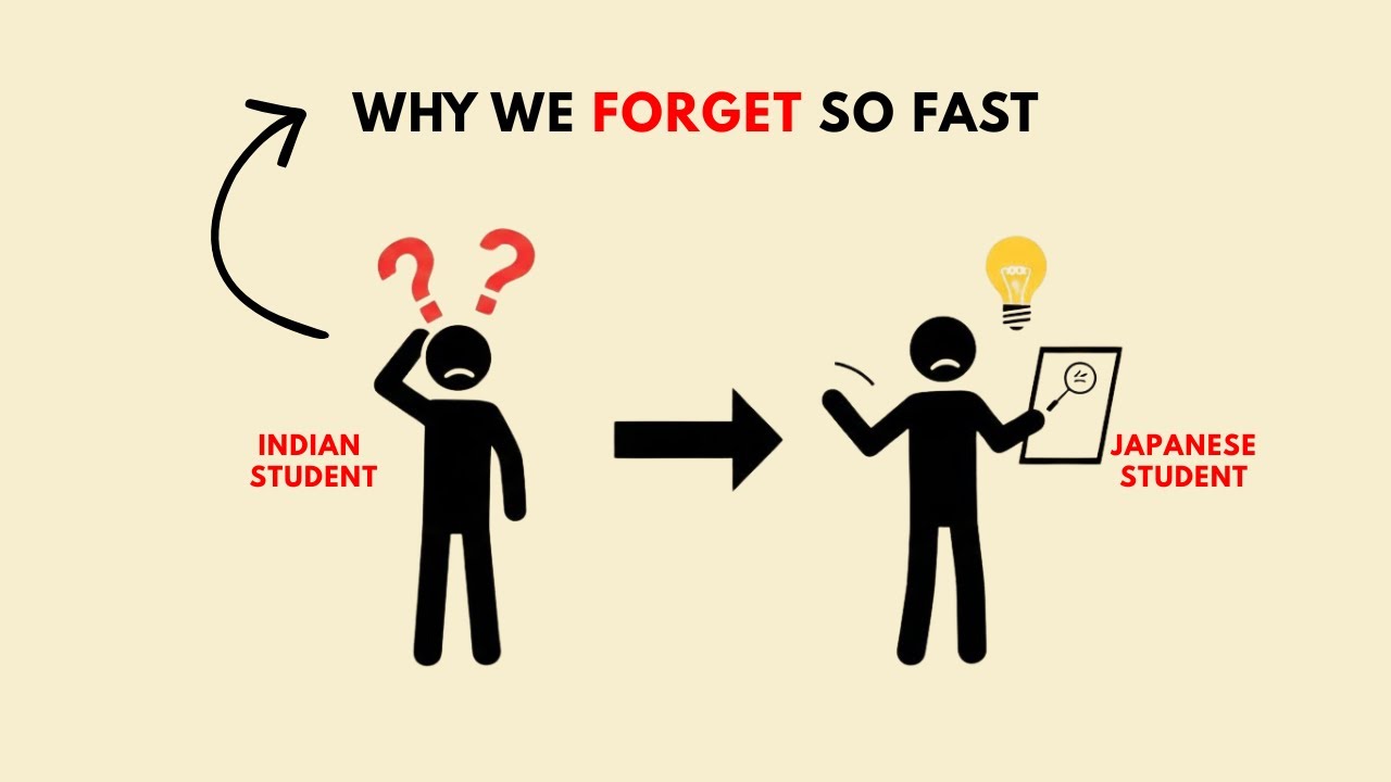 How Japanese Students Remember Everything They Study | TubeEmpire