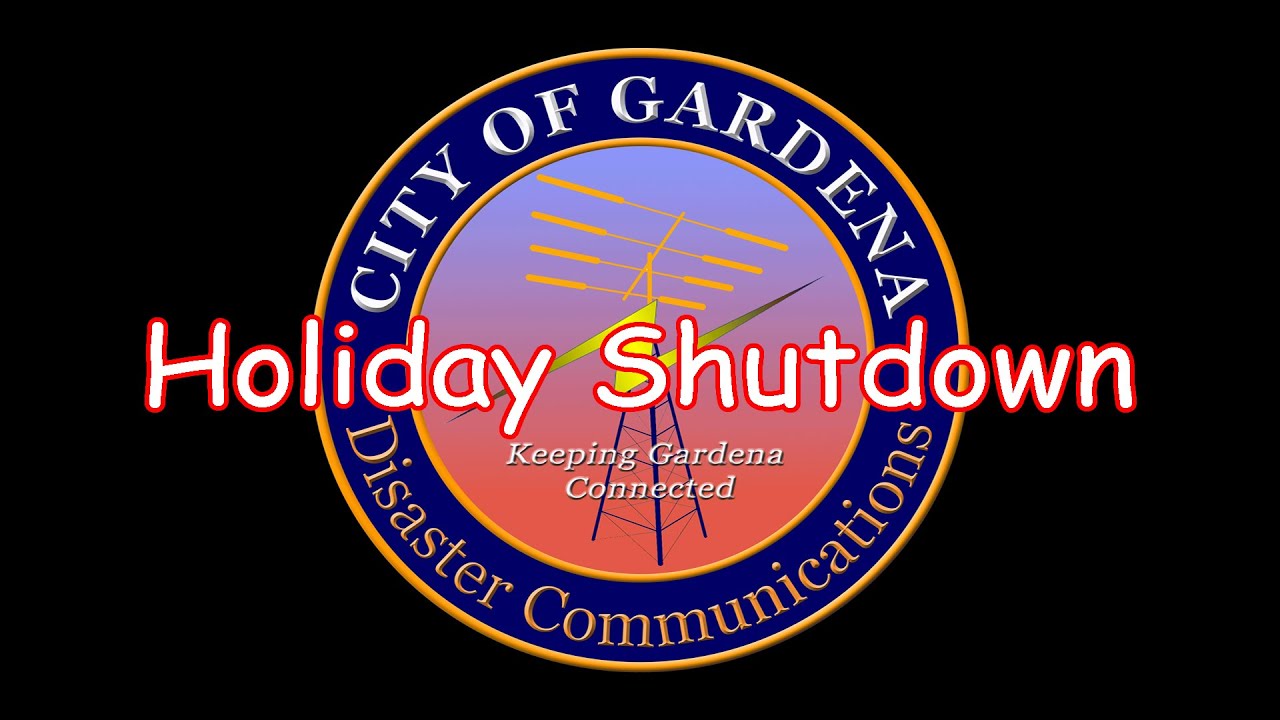 Final Gardena DCS - TRI-CITY CERT Radio Net for 2023