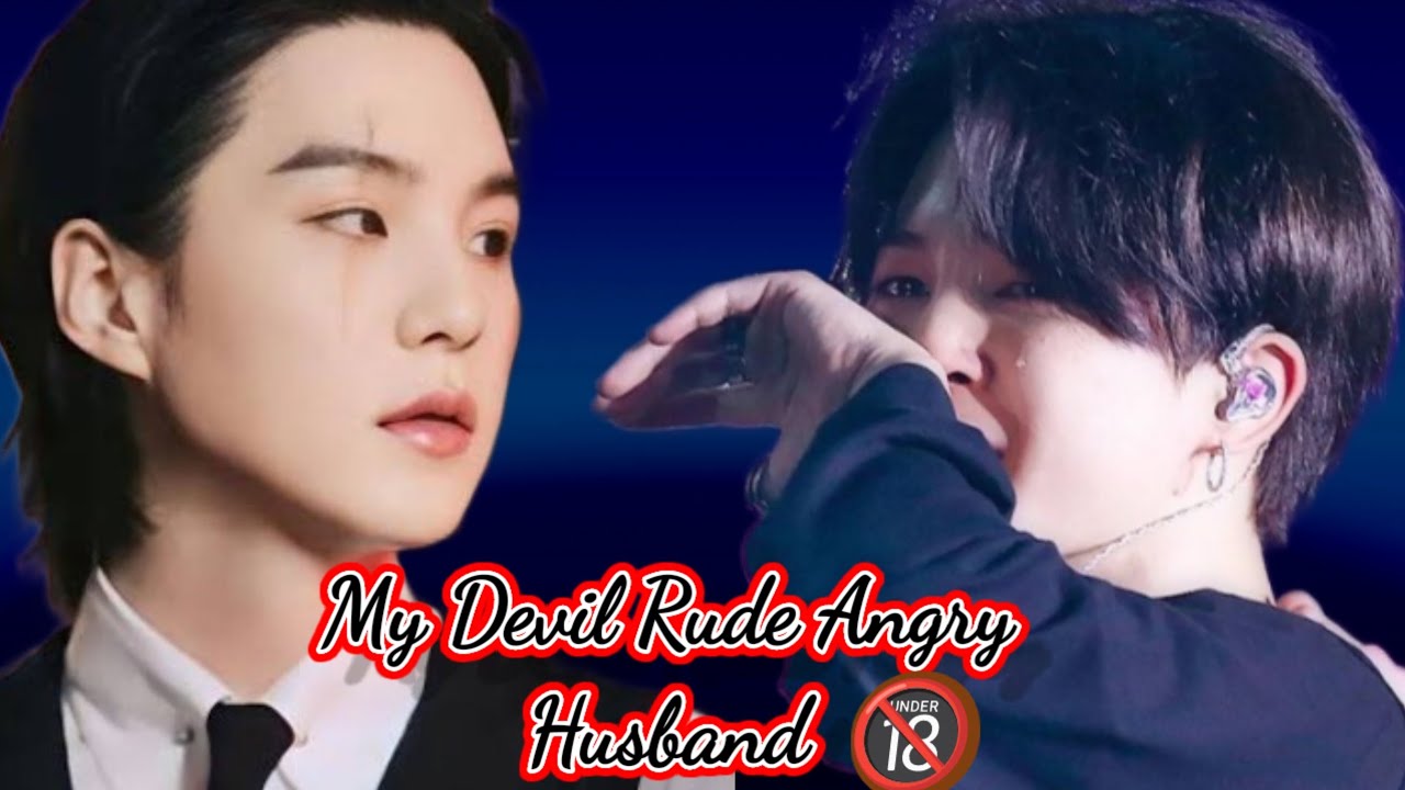 My devil Rude angry husband ( part 13 ) yoonmim love story 😈🥺
