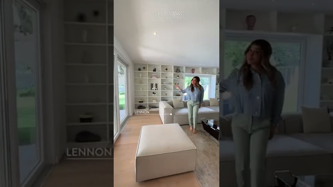 Panagiota Petridou Roomtour | Was f&uuml;r ein Traumhaus! 🤩 #Roomtour #Traumhaus