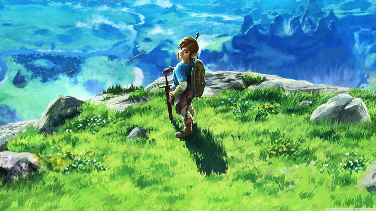 "LINK" Calm and Relaxing Lofi HipHop Beats | Legend Of Zelda Beats | Chill Lofi Beats | Free Music