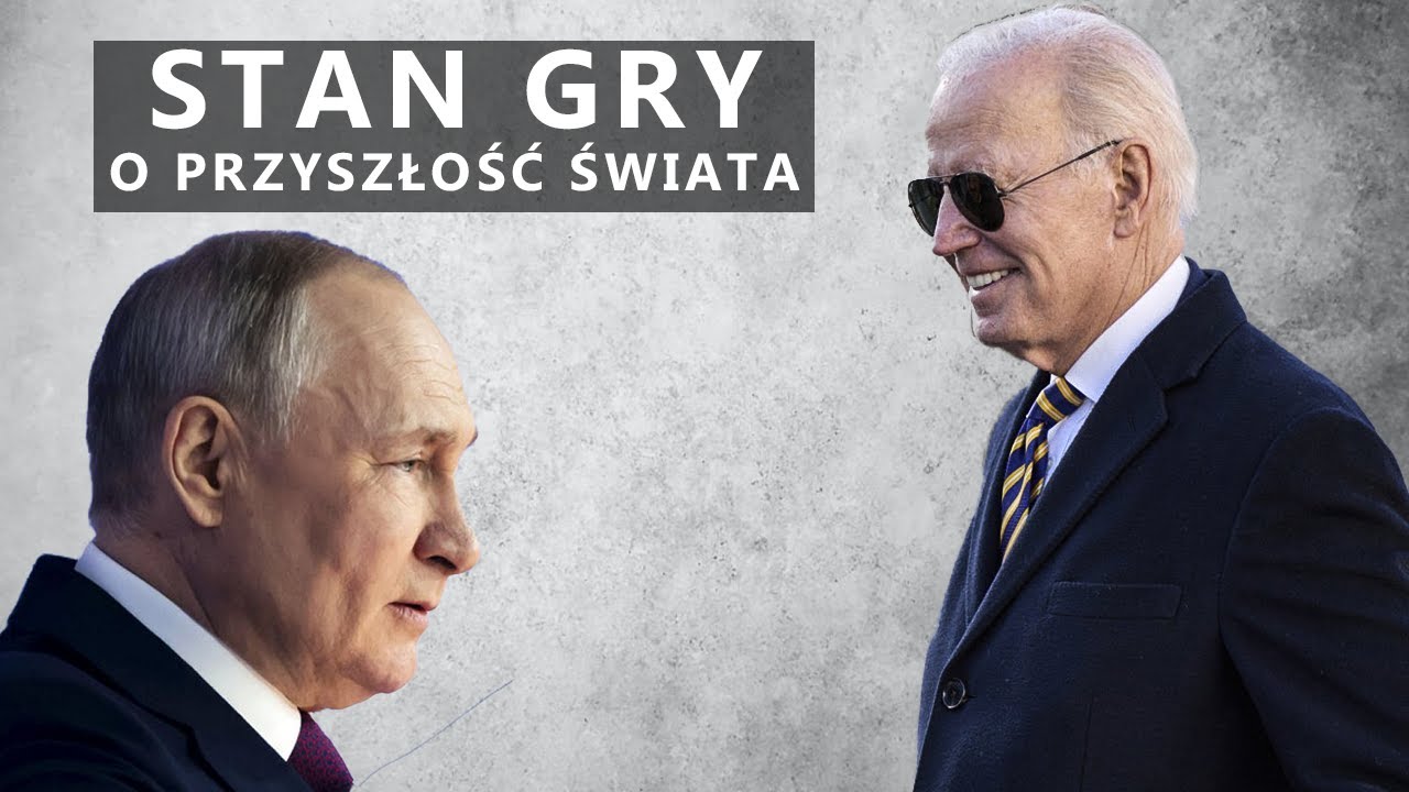 Stan gry o przyszłość świata