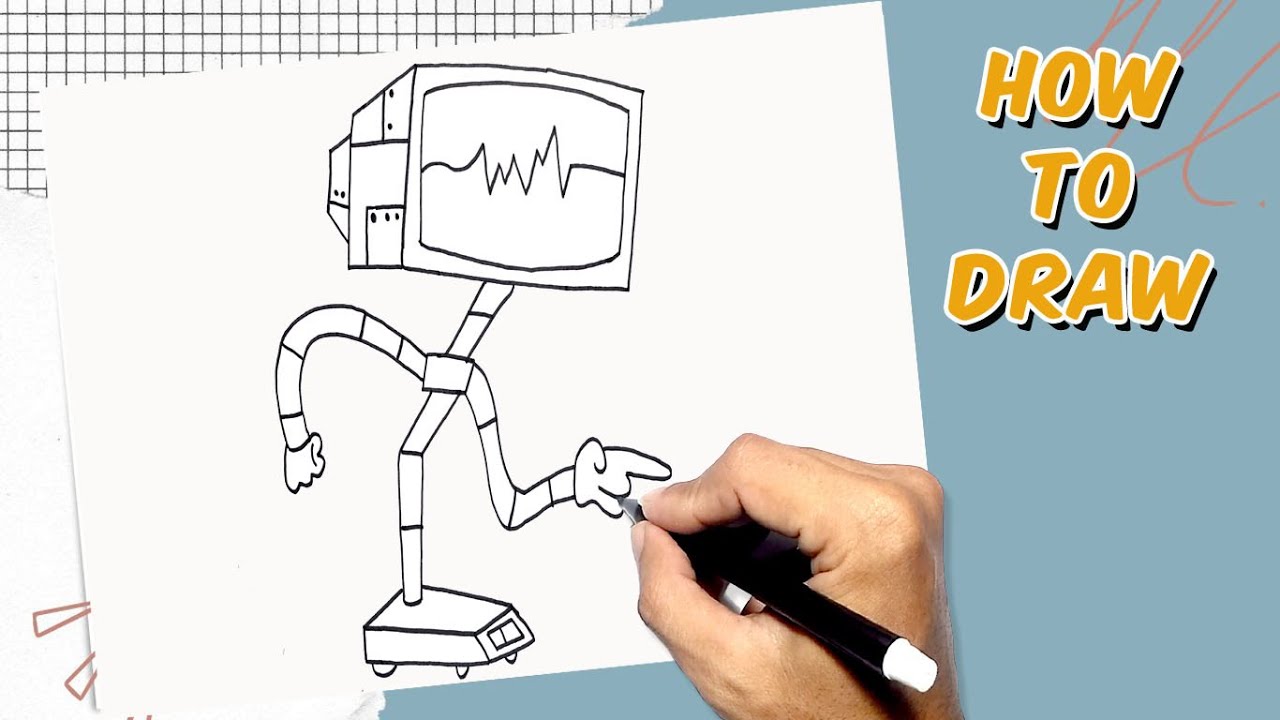 How to Draw Karen Spongebob SquarePant