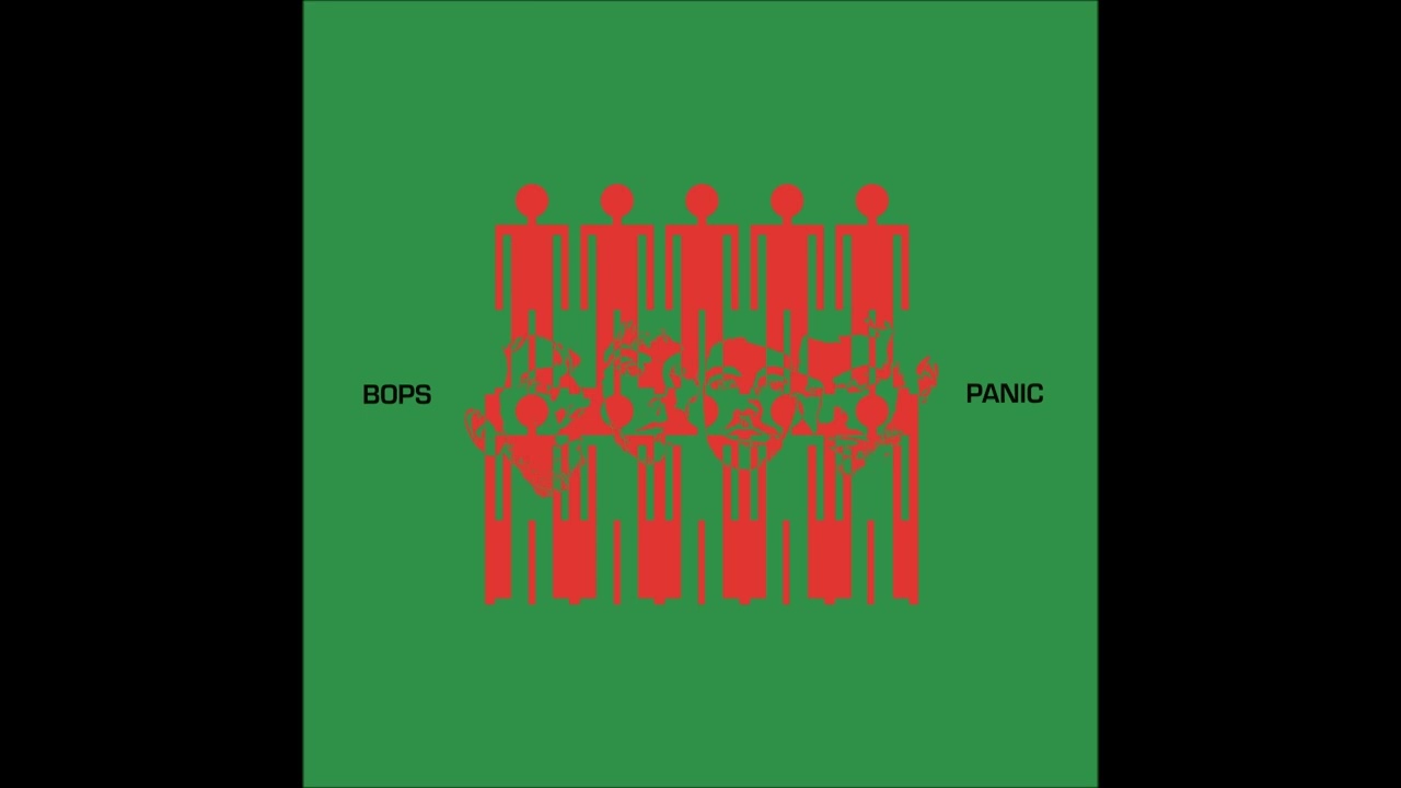 BOPS - Panic (Full Album)