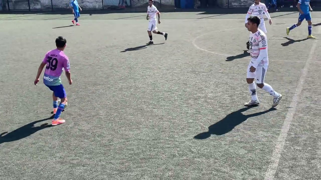 13 jornada Talismán vs Portugal (7-2) 