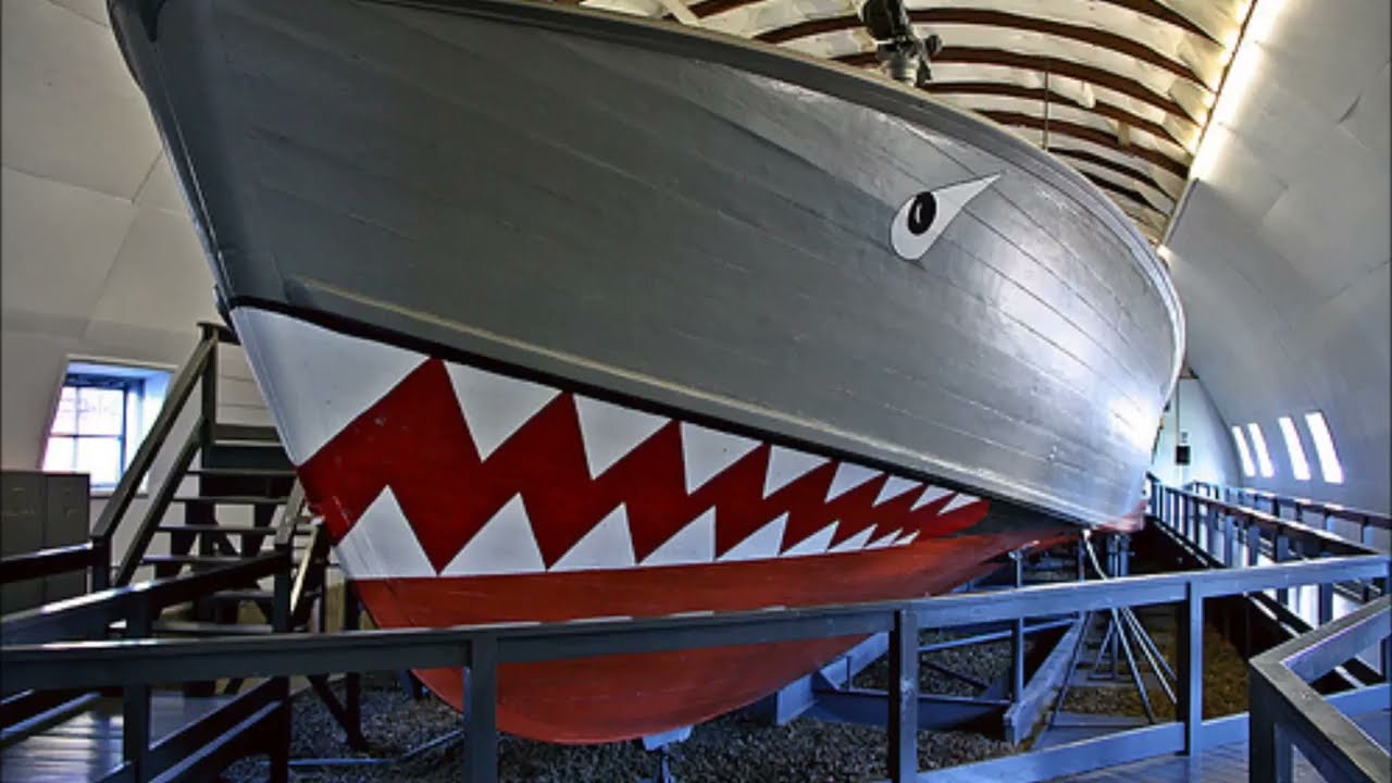 Surviving PT boats