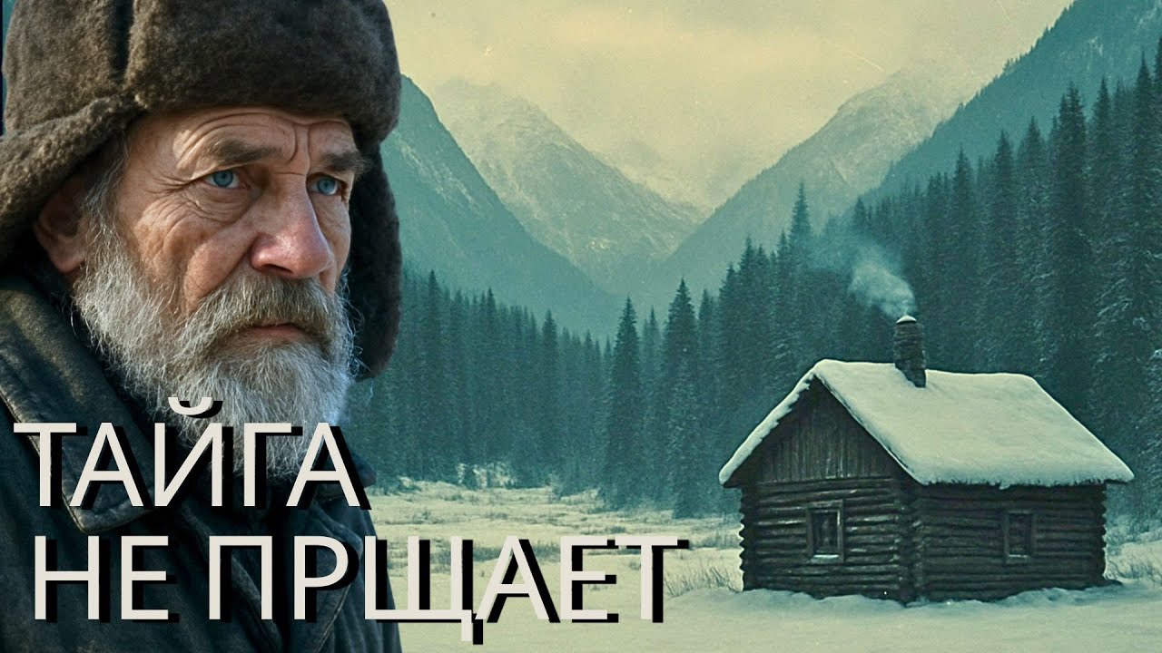 ТАЙГА ПОМНИТ ВСЁ: Я вытащил её ИЗ АДА — спасение, которое СЛОМАЛО ЖИЗНЬ